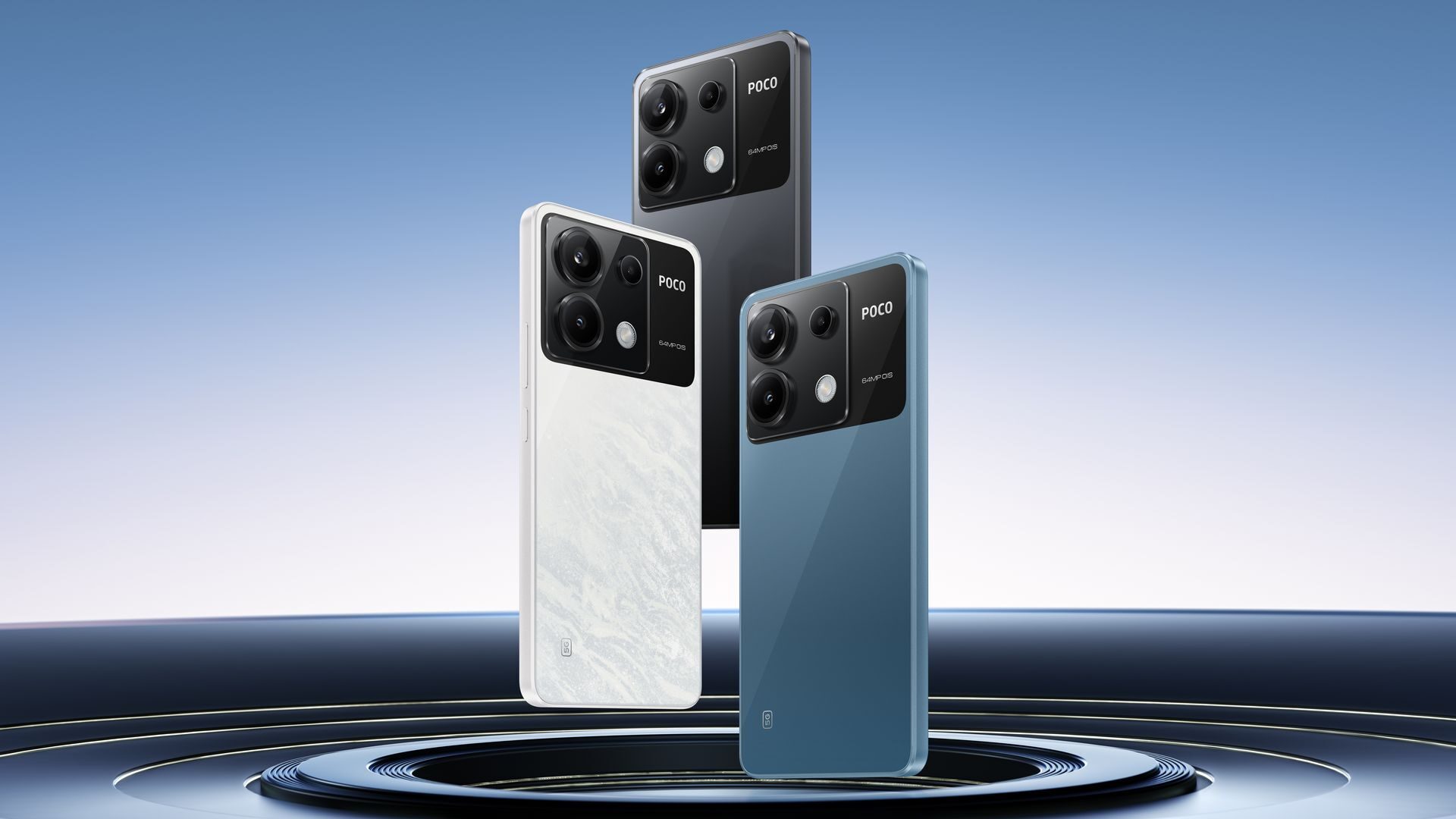 POCO 2024 yılındaki ilk telefonları duyurdu: M6 Pro, X6 Pro ve X6