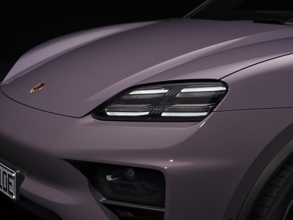 Porsche’nin tamamen elektrikli ilk SUV modeli: Yeni Macan 1 Porsche’nin tamamen elektrikli ilk SUV modeli: Yeni Macan