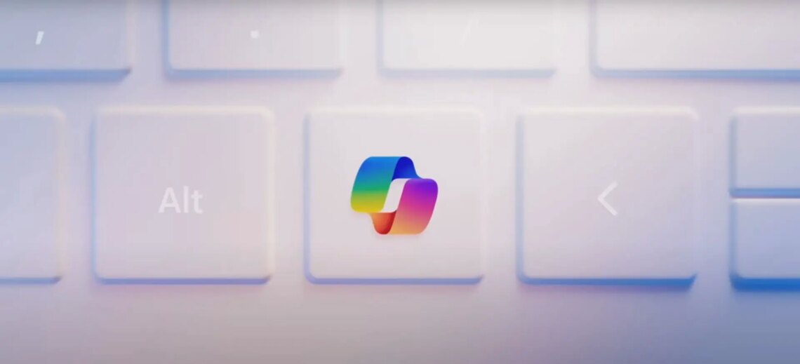 Microsoft yapay zeka için klavyesini 30 yıl sonra değiştiriyor