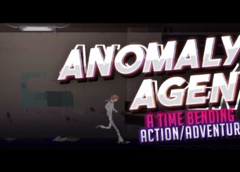 Anomaly Agent kaç saatlik bir oynanış süresi bizlere sunuyor?