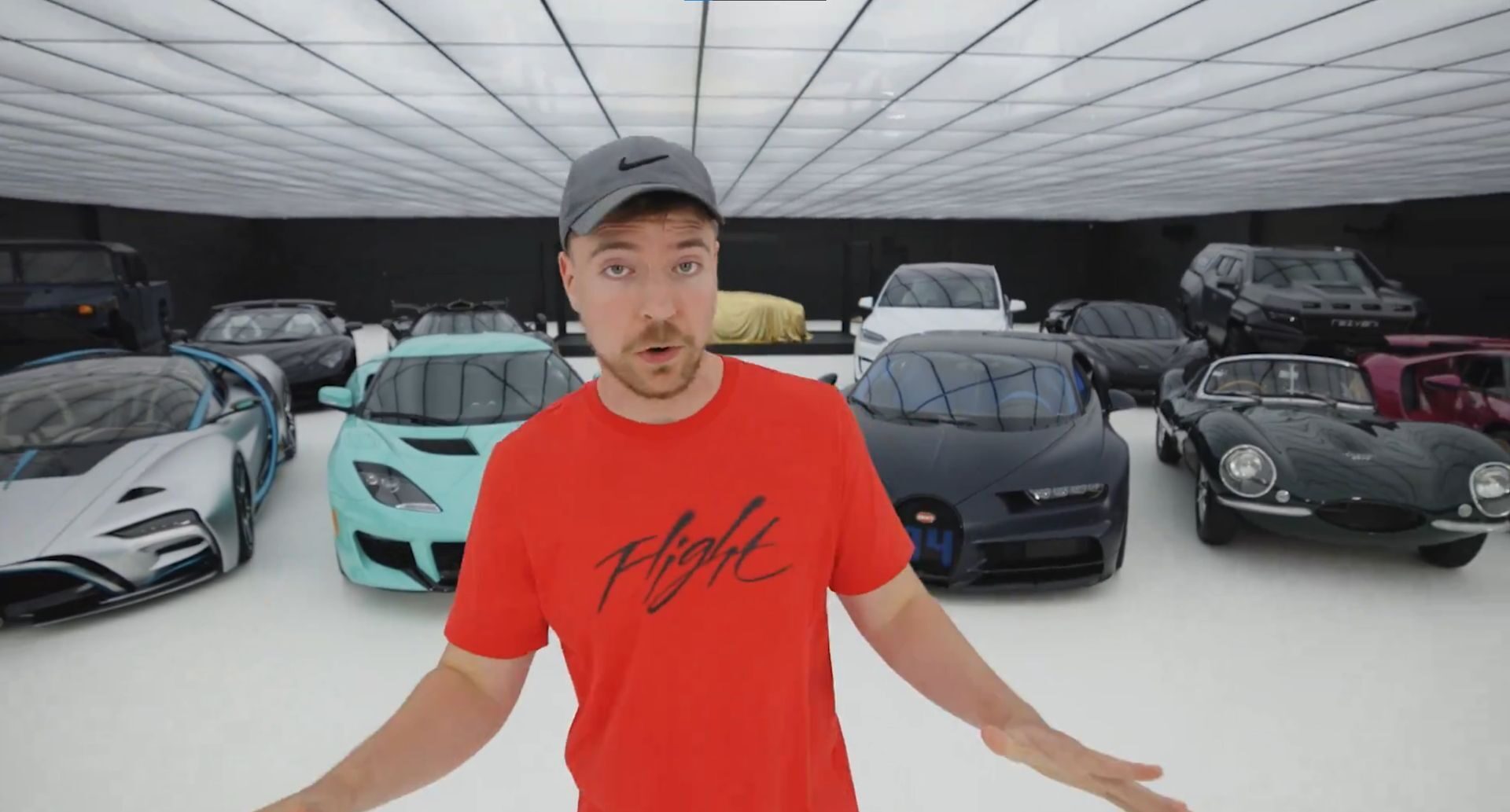 MrBeast, X üzerinden kazandığı 260 bin doları kullancılarıyla paylaşıyor