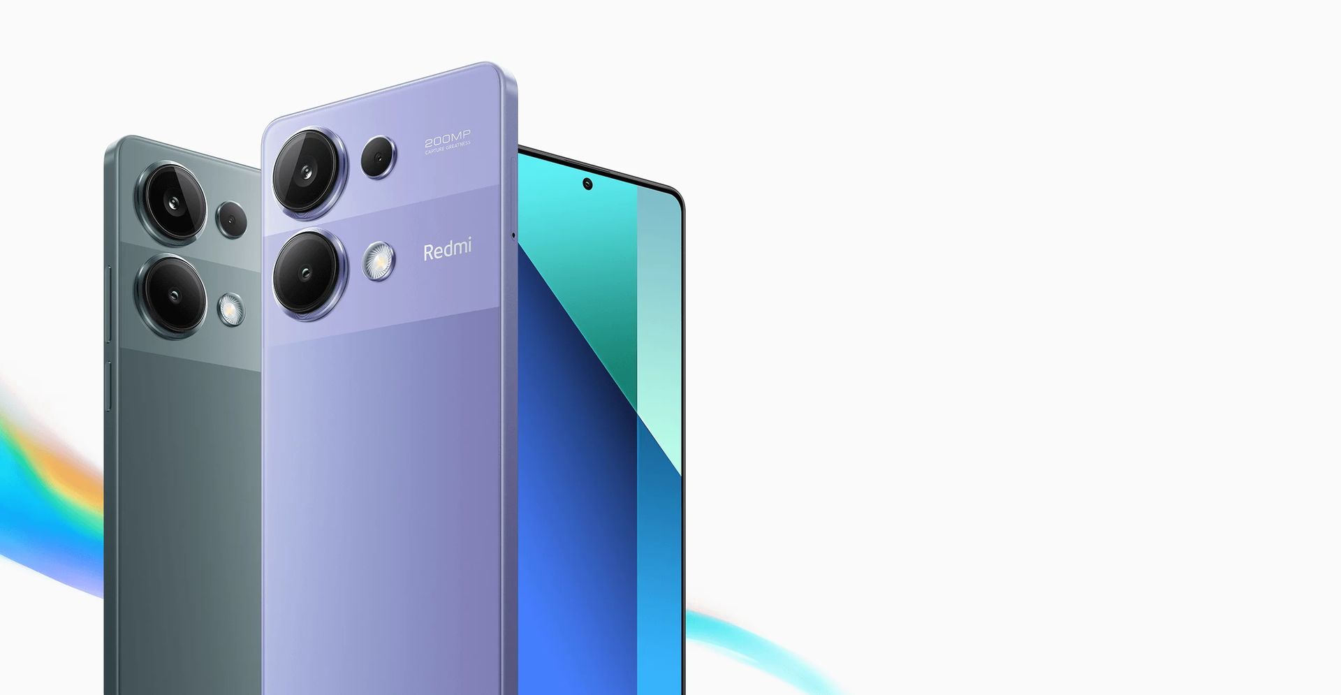 Xiaomi Redmi Note 13 Serisi Türkiye'de tanıtıldı