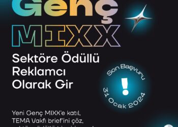 Mixx Awards Türkiye üniversite öğrencilerini bekliyor