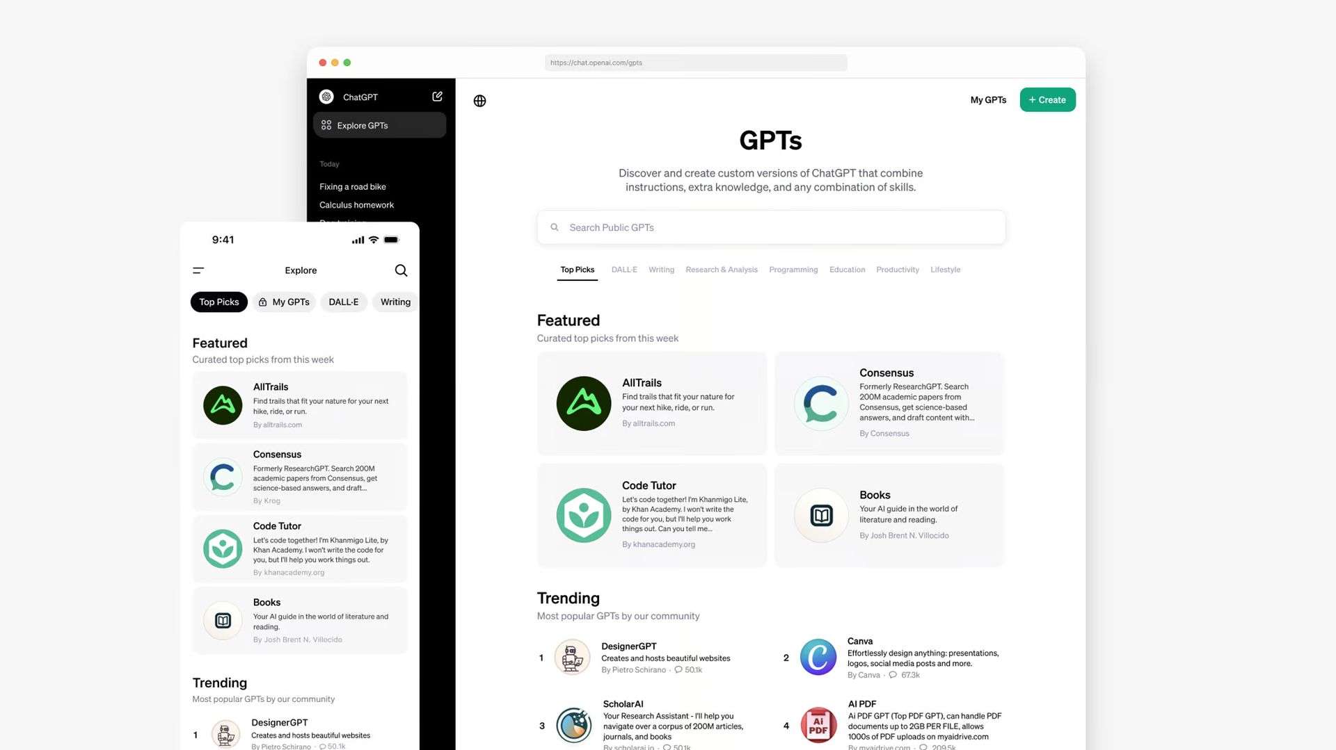 OpenAI'nin geleceği: GPT Store ve ChatGPT Team