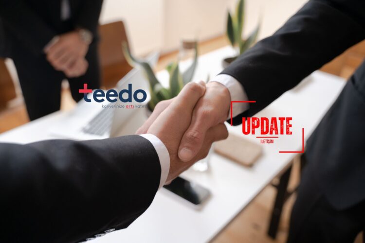 Teedo iletişim çalışmaları için UPDATE İletişim ile anlaştı