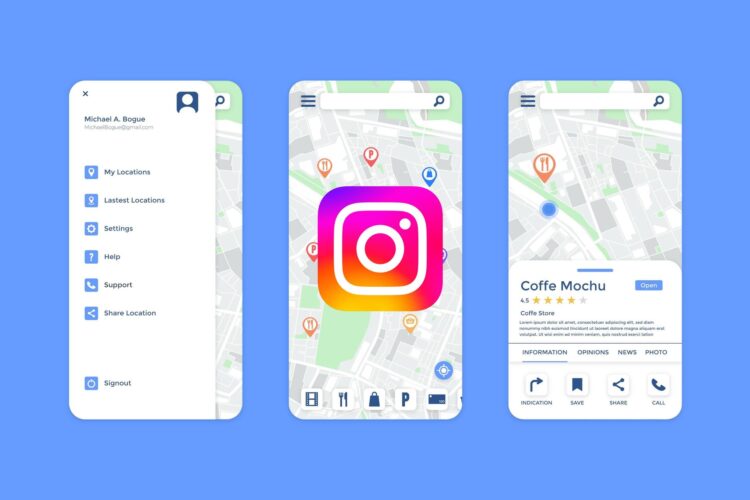 Instagram 'Arkadaş Haritası' deneyine başlıyor