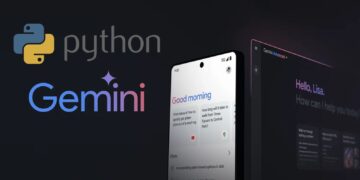 Google Gemini Python kodunu düzenleyip çalıştırabiliyor