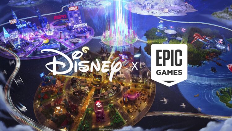 Epic Games ve Disney ortaklığıyla yeni bir eğlence evreni doğuyor