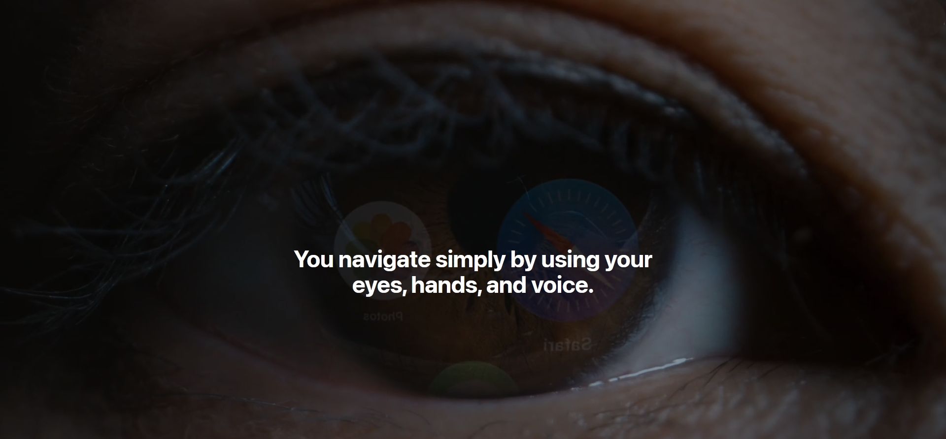 Apple, Optic ID ile gözümüz de tanıyacak