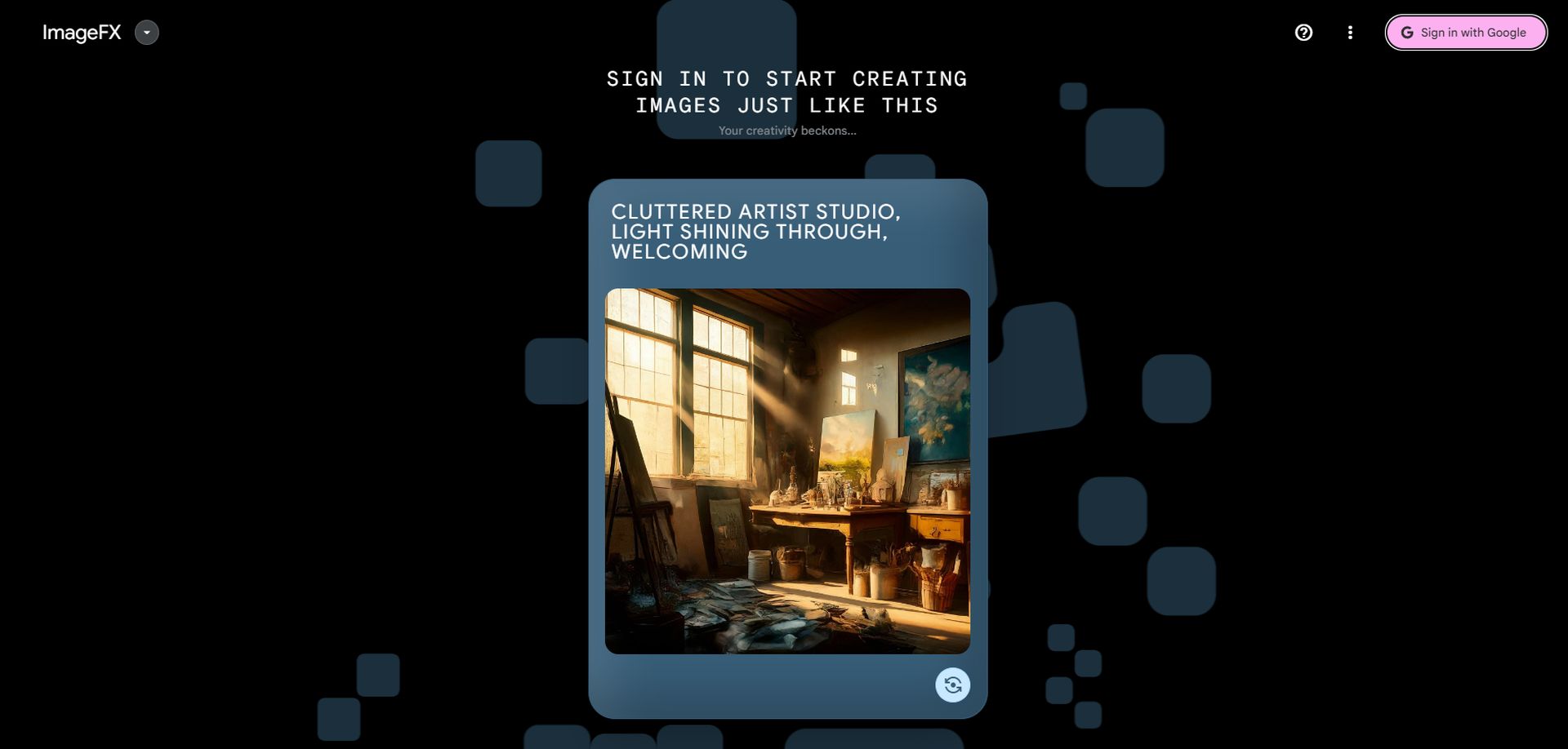 Google görsel üreten yapay zekasını tanıttı: ImageFX 3 ImageFX, Google görsel üreten yapay zekasını tanıttı