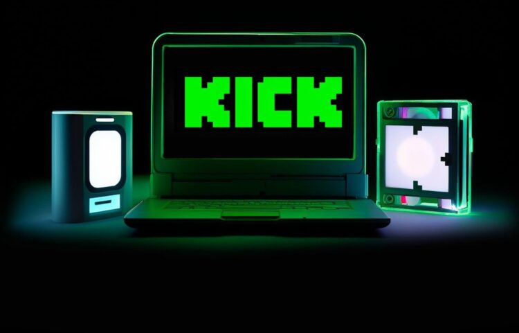 Twitch'in rakibi Kick'e erişim engellendi