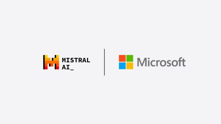 Microsoft ve Mistral AI iş birliği
