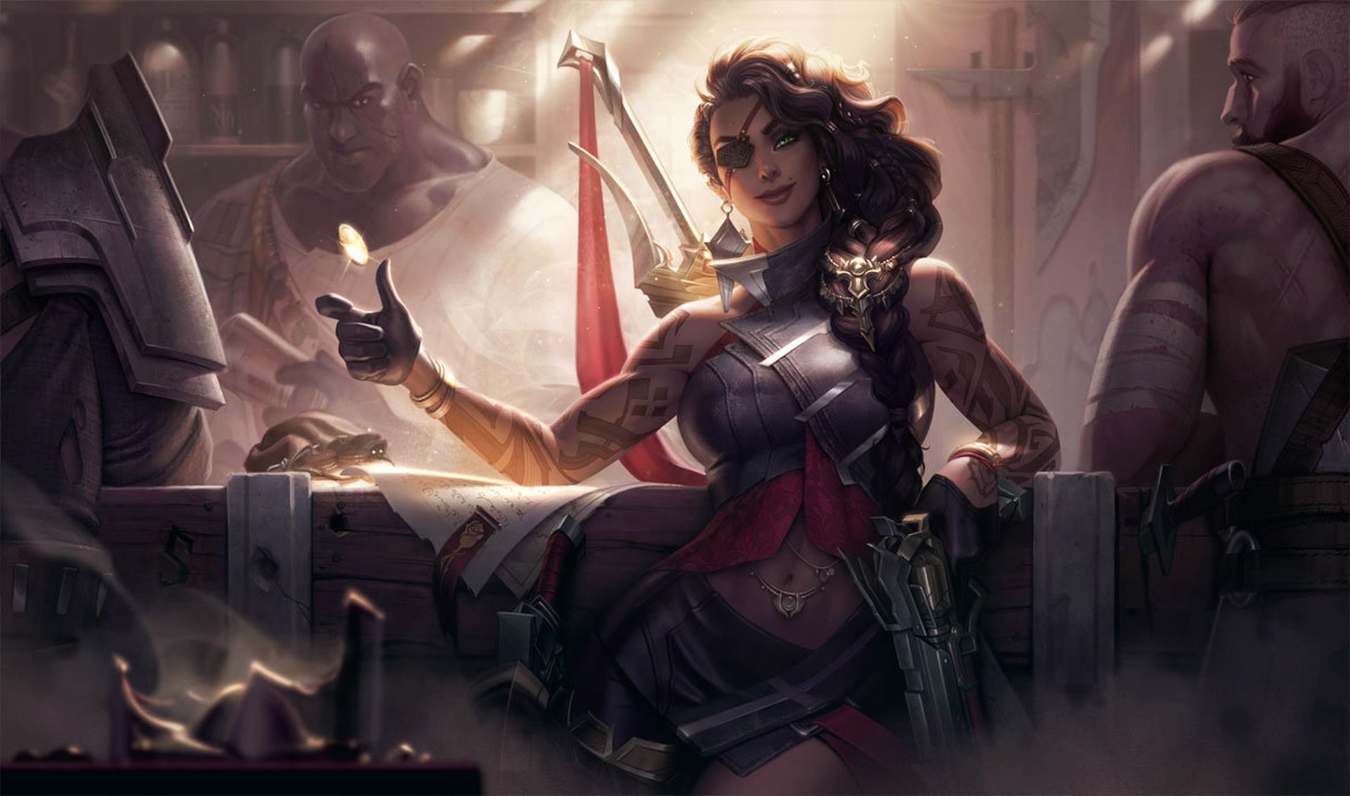 League of Legends: LoLdle cevapları (07 Şubat 2024)