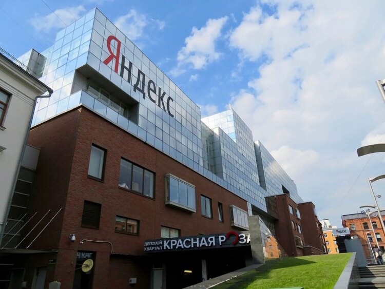 Yandex NV, Rusya'dan vazgeçiyor