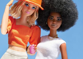 Nokia ve Barbie bir arada