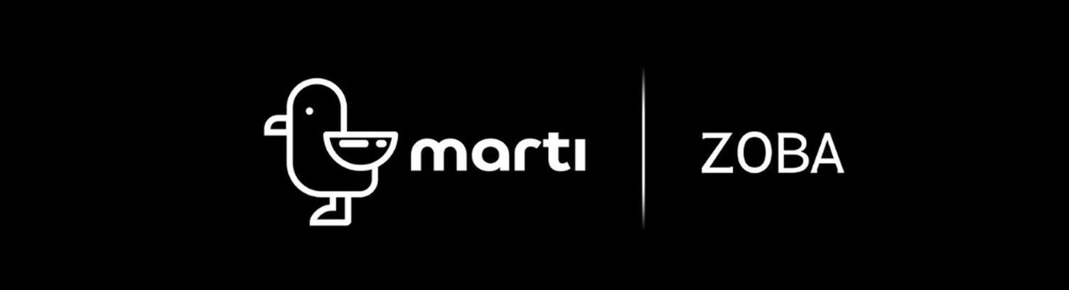 Martı yapay zeka firması olan Zoba'yı satın aldı