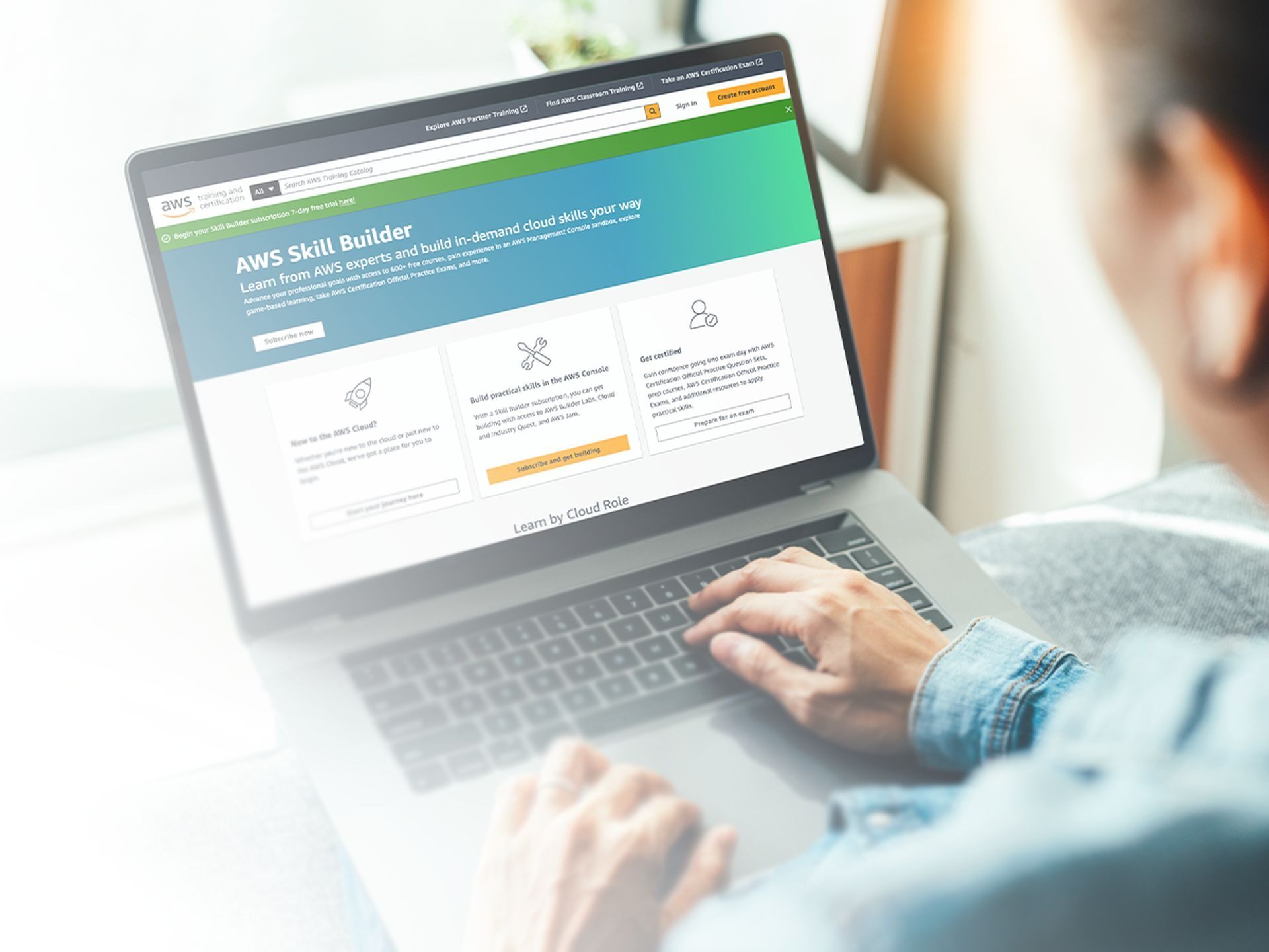 Amazon Web Services (AWS) ile Lyrebird Studio iş birliği düzenliyor