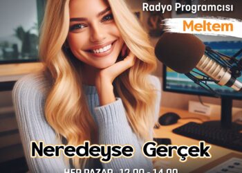 Türkiye'nin ilk yapay zeka radyo programcısı Meltem, Alem FM'de