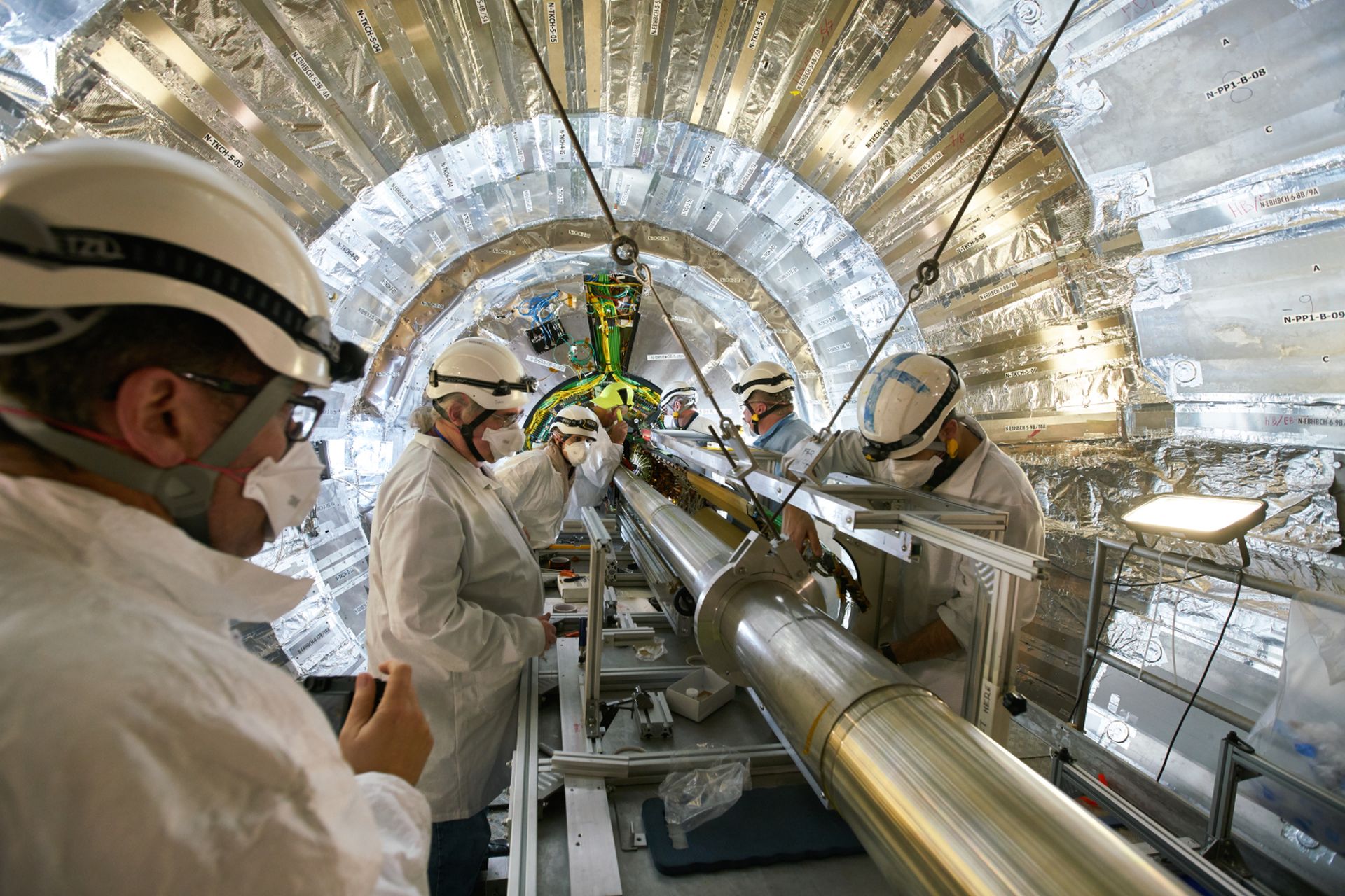 CERN inovasyonlarını Türk girişimcilerle buluşturuyor