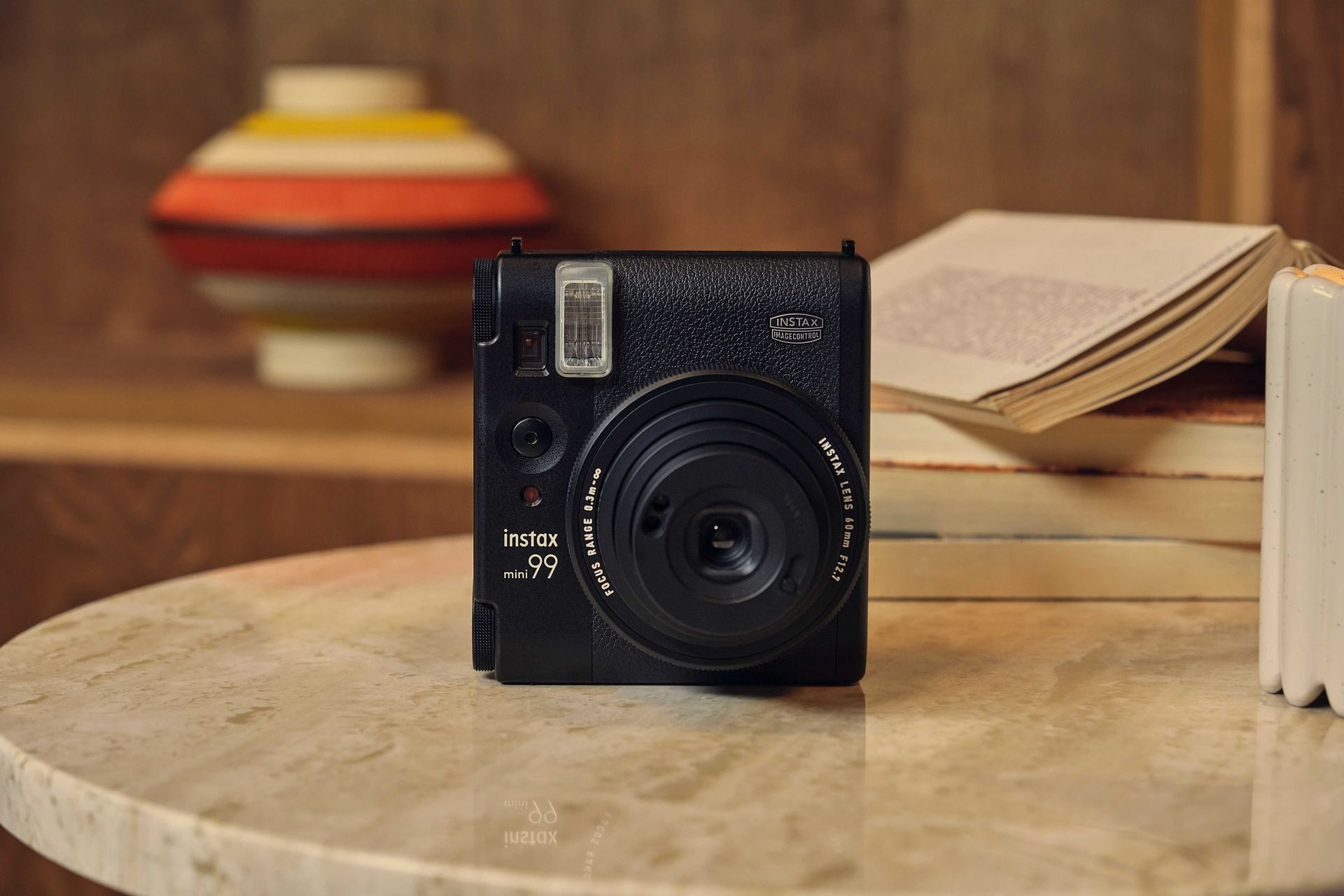 FUJIFILM'in yeni modeli INSTAX MINI 99 1 FUJIFILM'in yeni modeli INSTAX MINI 99