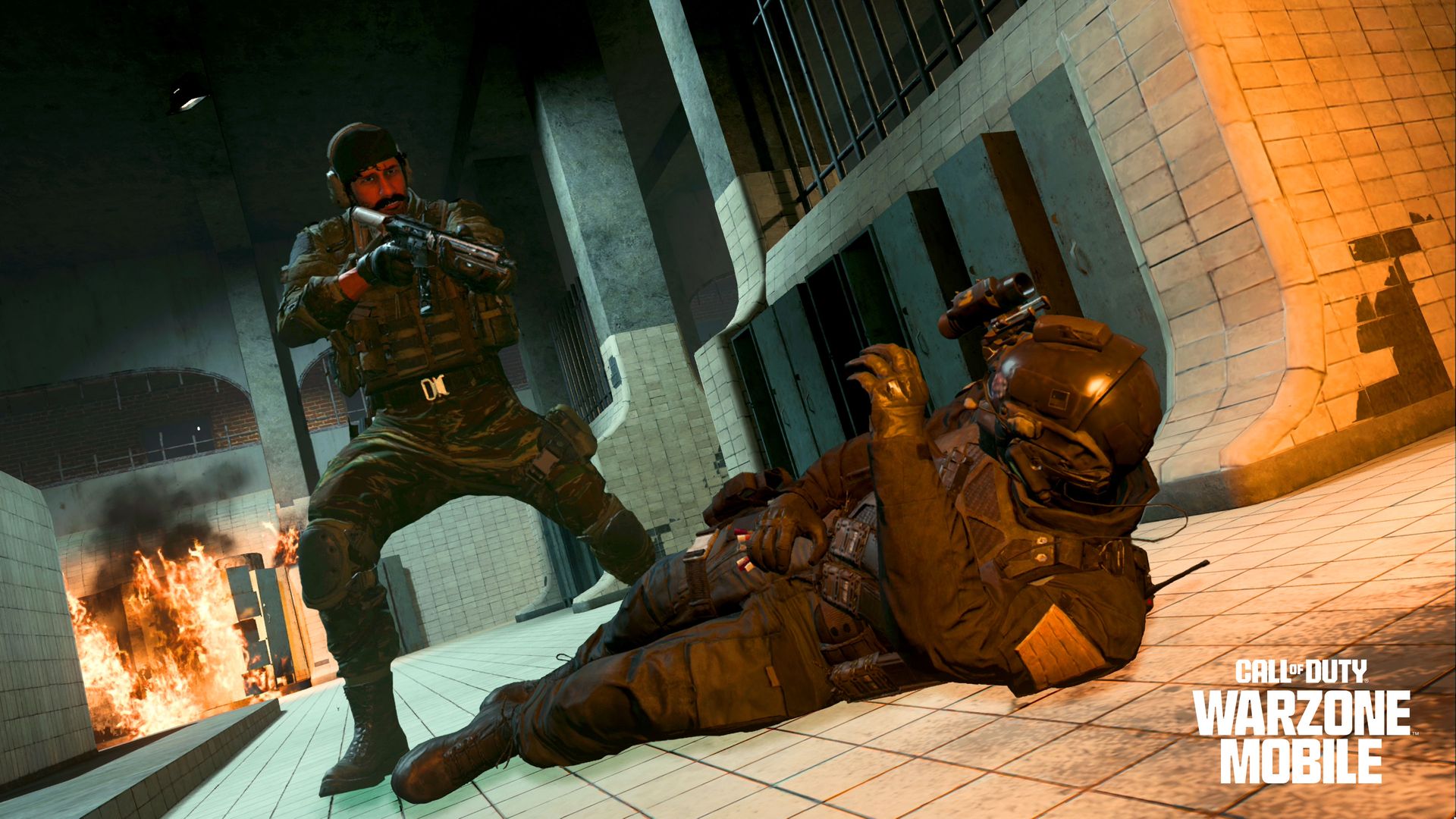 Call of Duty: Warzone Mobile lansmanı yaklaşıyor
