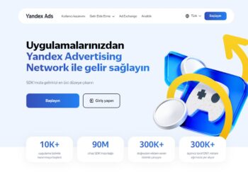 Yandex Reklam Ağı, yapay zekâ desteğiyle hedefe ulaştırıyor