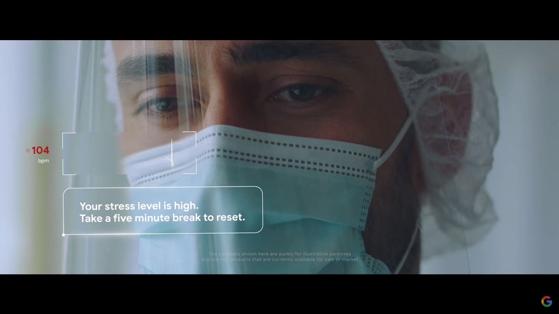 The Check Up etkinliğinde Google yeni sağlık uygulamalarını duyurdu