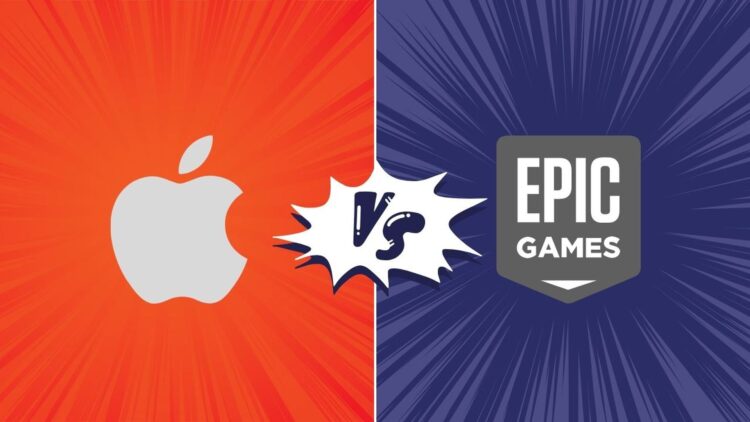 Epic Games, Apple'ın peşini bırakmıyor