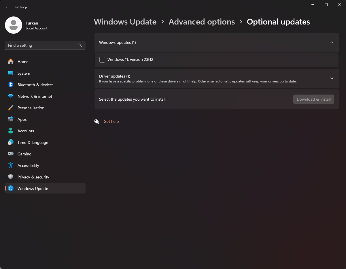 Microsoft, Windows 11 "Moment 5" güncellemesini yayınladı