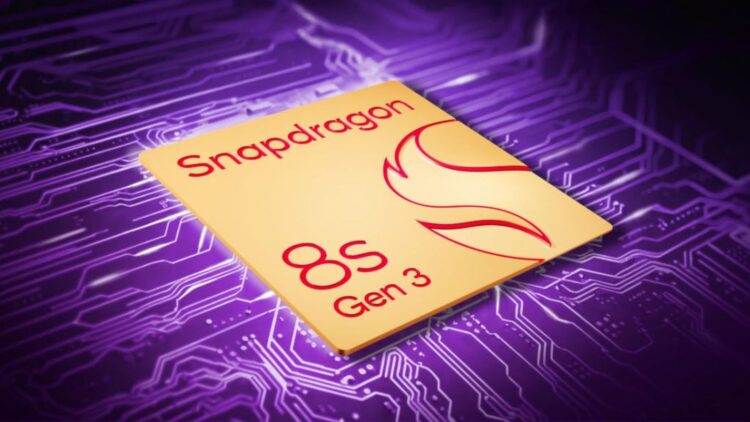 Qualcomm, Snapdragon 8s Gen 3 işlemcisini tanıttı