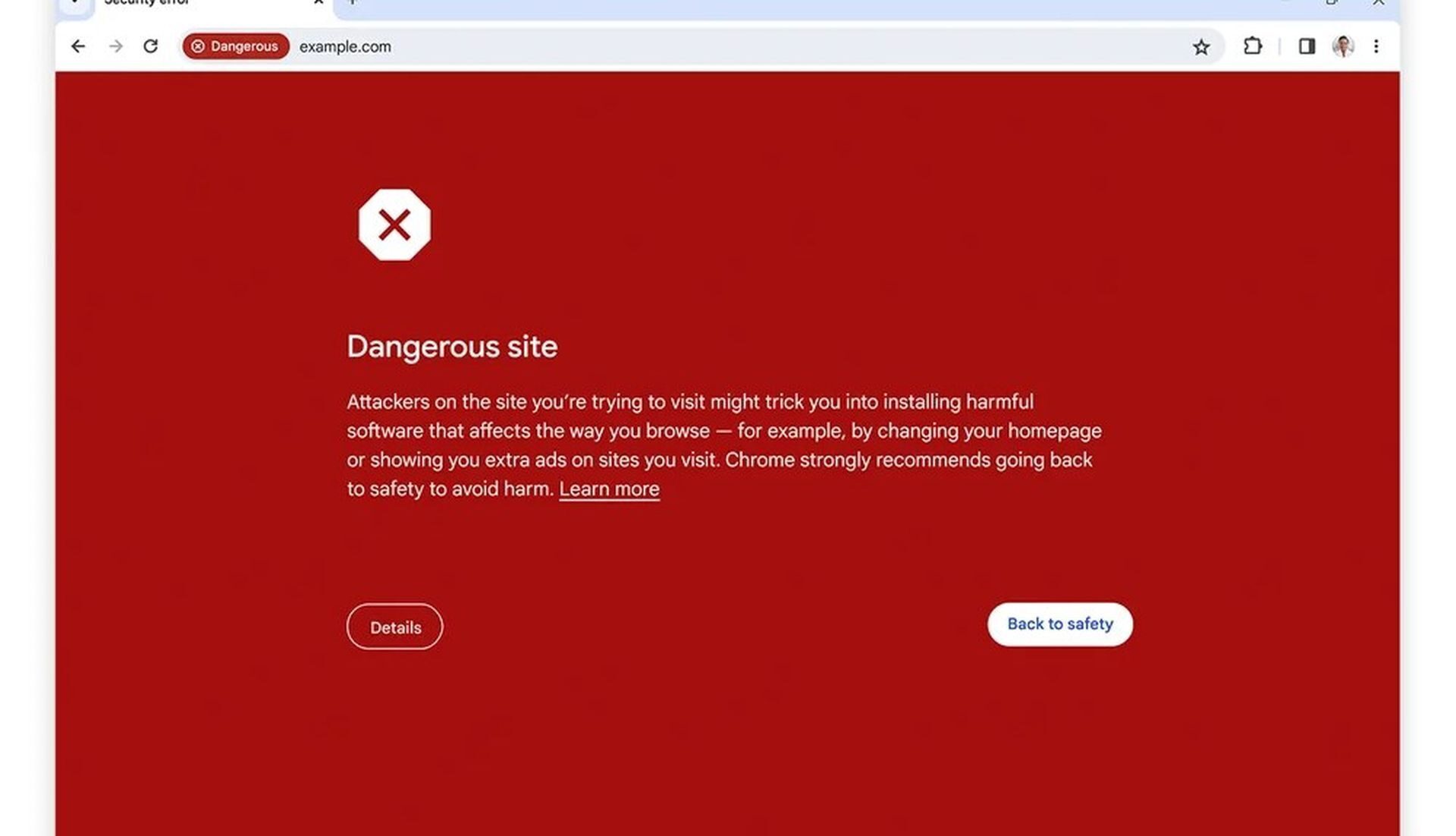 Google, Chrome'un güvenlik önlemlerini yeniledi