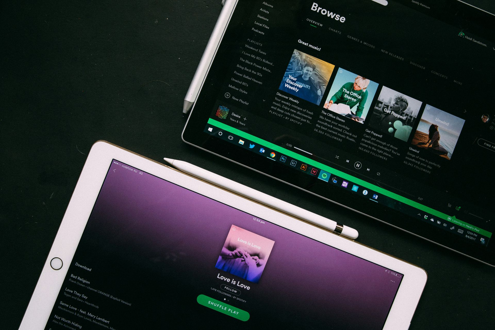 Spotify eğitim dünyasına adım atıyor