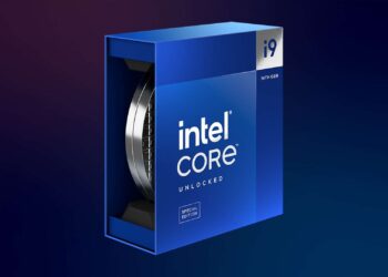 Intel'in yeni amiral gemisi i9-14900KS rekorlar kırıyor