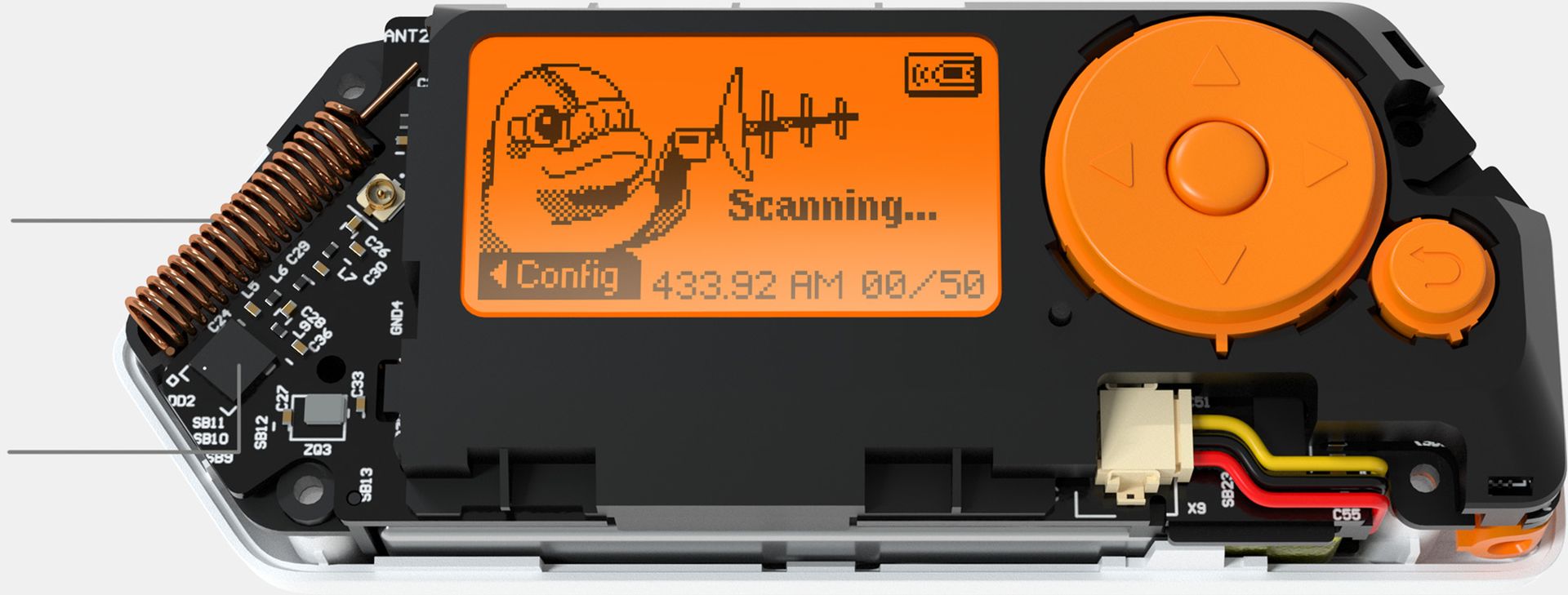 Flipper Zero: 'Oyuncak' görünümlü siber güvenlik aracı