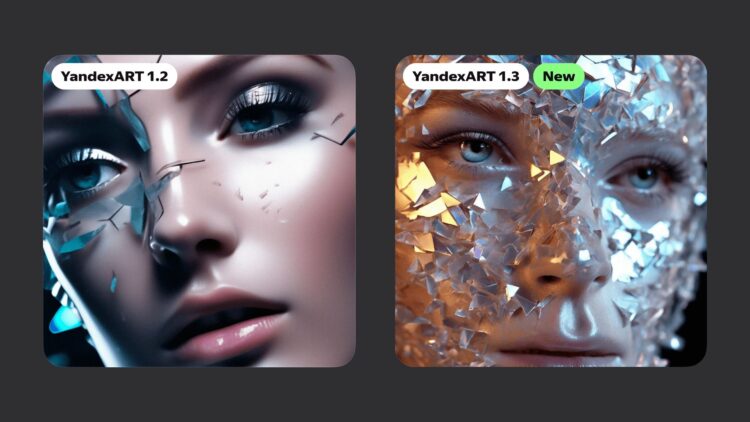 Yandex görsel üreten yapay zeka: YandexART 1.3'ü tanıttı