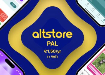 AltStore PAL: iPhone App Store'una alternatifler gelmeye başladı