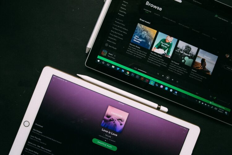 Spotify, Music Pro ile yüksek kaliteli sese hazırlanıyor