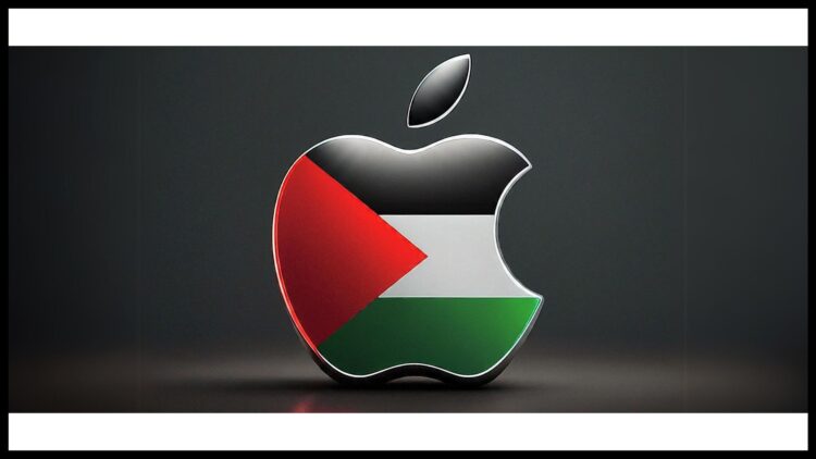 Apple'dan Filistinlilere ayrımcılık iddiası