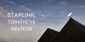 Starlink Türkiye için geri sayıma başladı