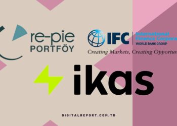 Re-Pie Portföy ve IFC'den ikas’a 20 milyon dolar yatırım 
