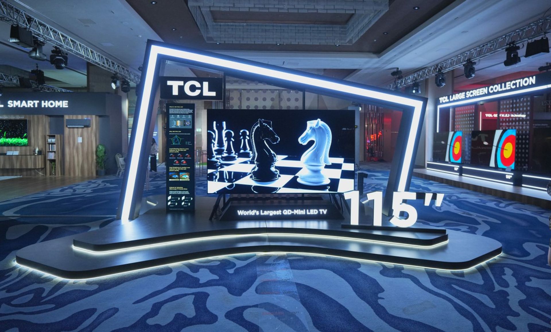 TCL Electronics en yeni TV’lerini ve akıllı ev ürünlerini İstanbul'da tanıttı