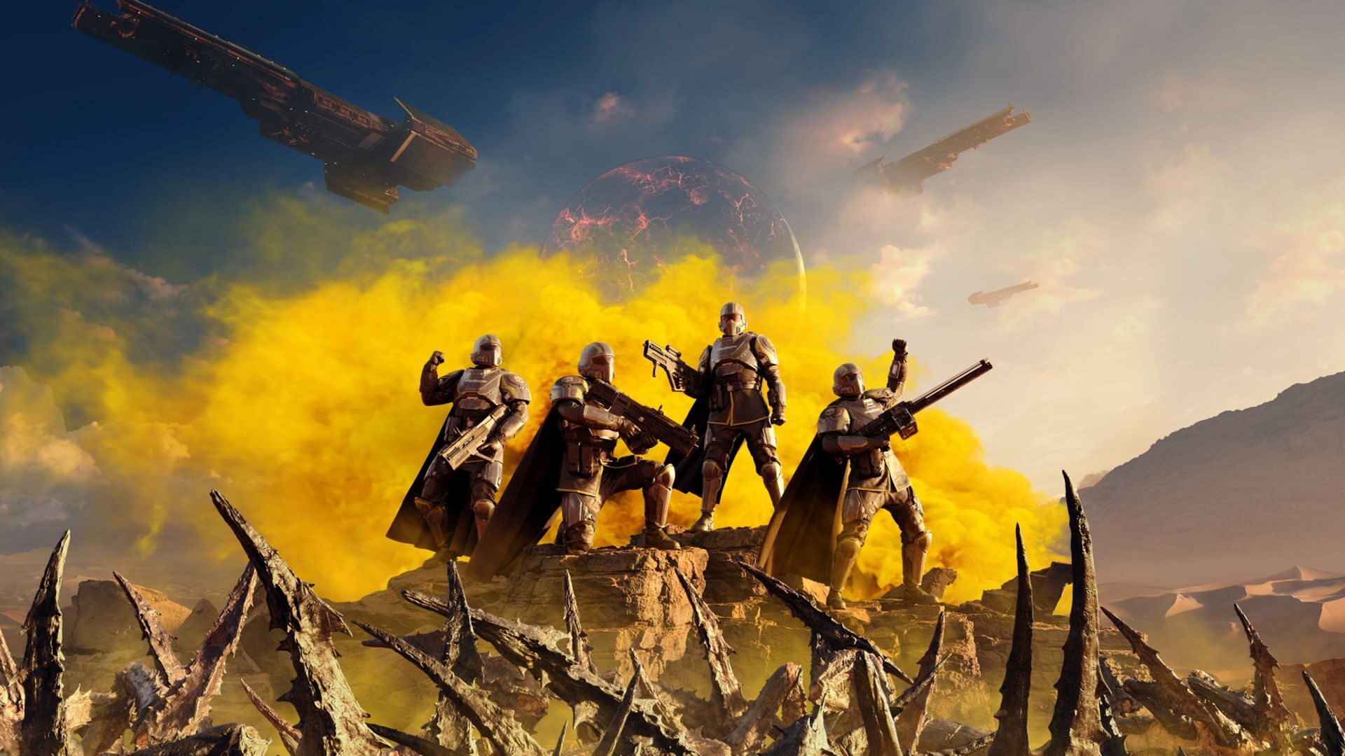 Helldivers 2'nin zaferi ve Sony'nin PSN krizi