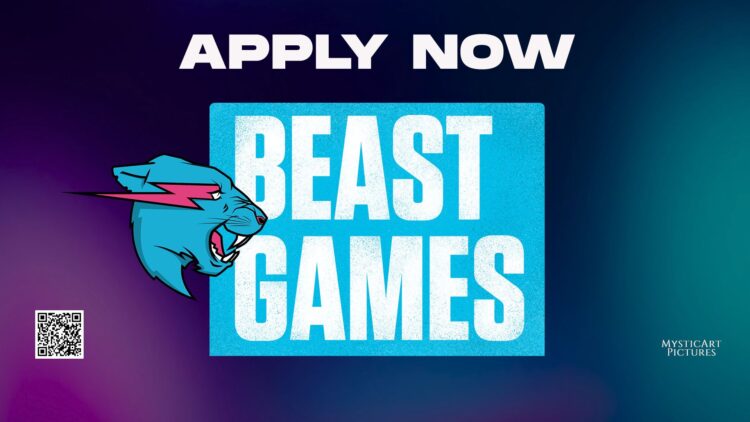 Beast Games: MrBeast'in 5 milyon dolarlık yeni yarışması