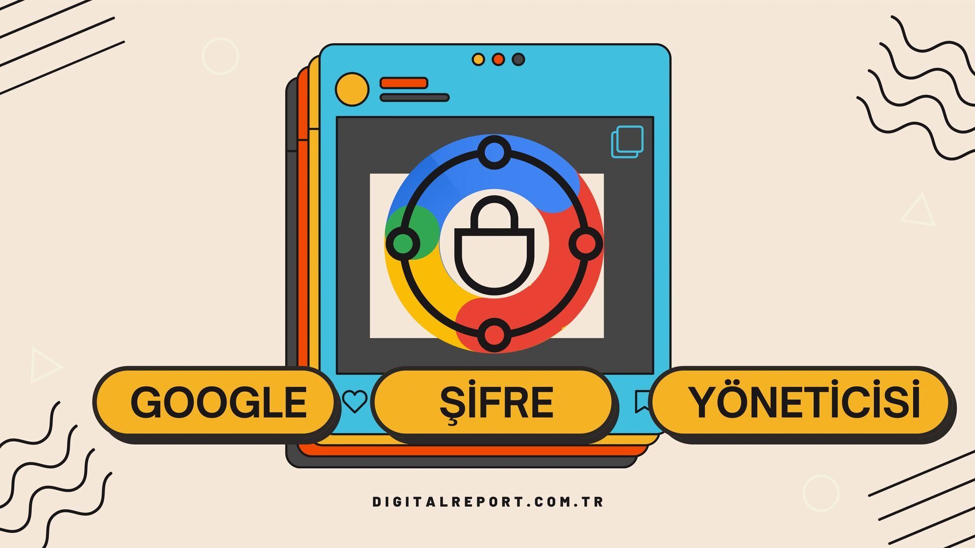 Google Şifre Yöneticisi ile şifre paylaşımı başlıyor