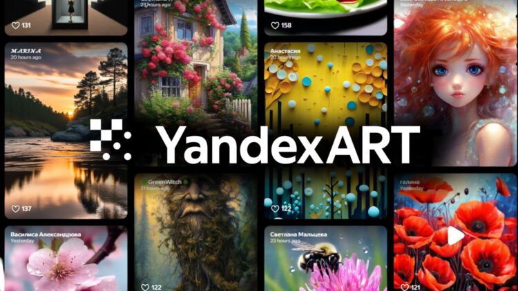 Türkiye’deki şirketler artık YandexART ile görseller oluşturabilecek