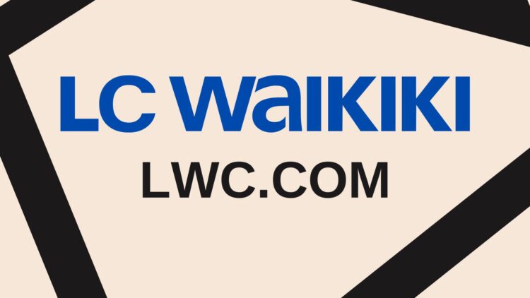 LC Waikiki, LCW.COM ile dijital pazar yerine adım attı