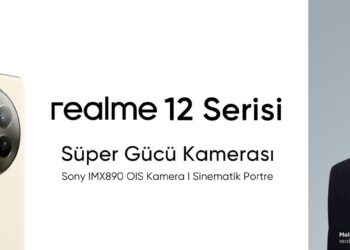 Realme 12 Serisi ile fotoğraf ve tasarımda yeni bir deneyim