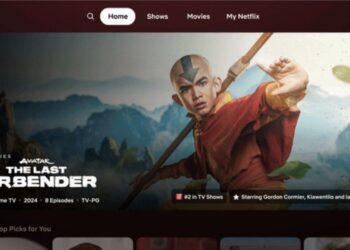 Netflix yeni arayüzüyle sadeliği hedefliyor