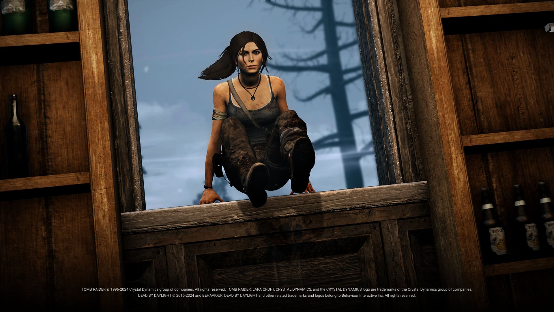 Dead by Daylight Lara Croft'u kadrosuna dahil ediyor