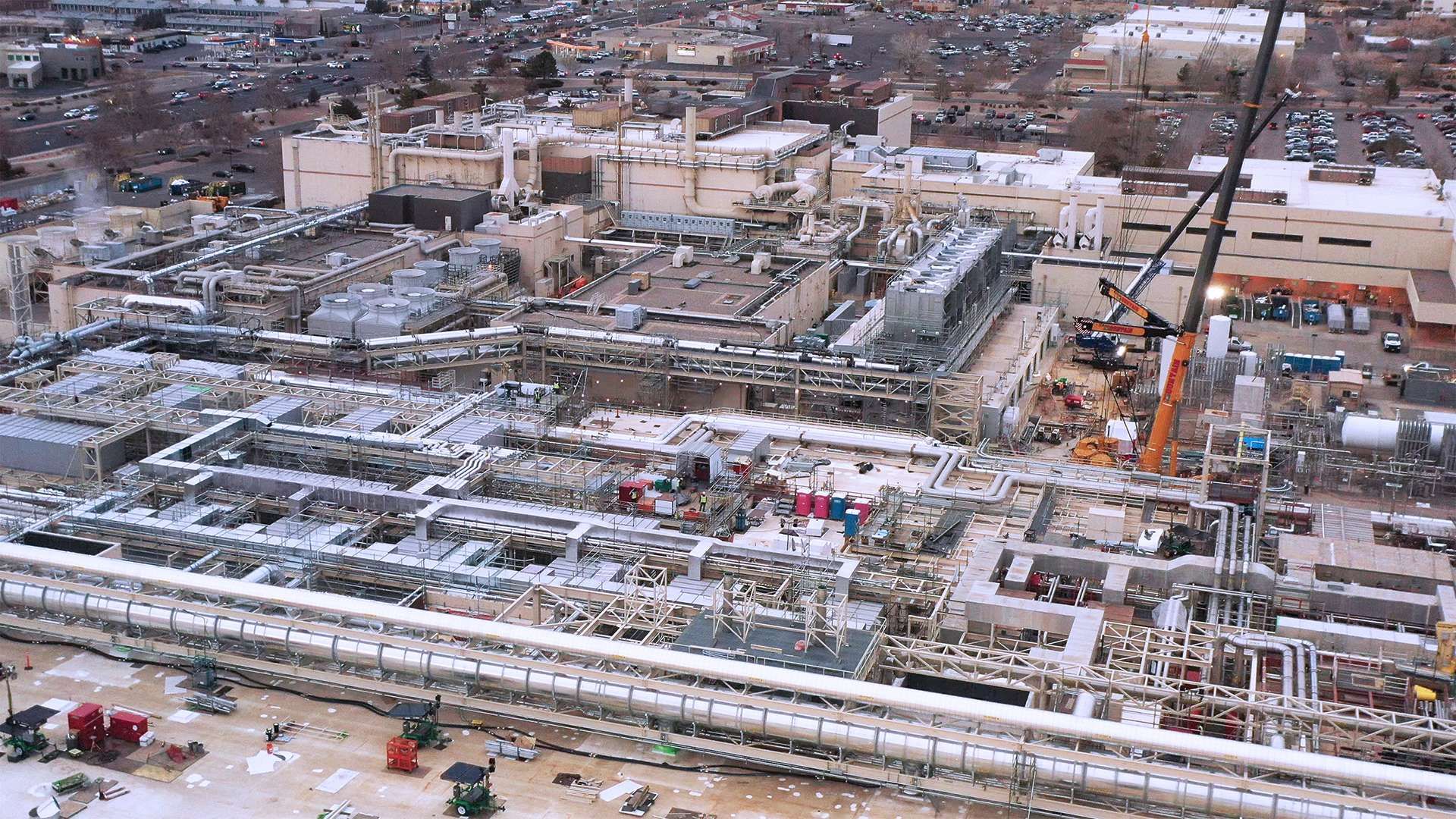 Intel, İsrail'deki 25 milyar dolarlık çip fabrikası projesini askıya aldı